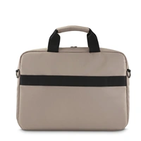 Hama Premium Lightweight, taška na notebook, 40-41 cm (15,6-16,2"), recyklovaný polyester, béžová