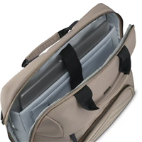 Hama Premium Lightweight, taška na notebook, 40-41 cm (15,6-16,2"), recyklovaný polyester, béžová