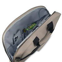 Hama Premium Lightweight, taška na notebook, 40-41 cm (15,6-16,2"), recyklovaný polyester, béžová