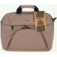 Hama Premium Lightweight, taška na notebook, 40-41 cm (15,6-16,2"), recyklovaný polyester, béžová