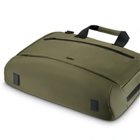 Hama Ultra Lightweight, taška na notebook, 34-36 cm (13,3"-14,1"), recyklovaný polyester, olivová