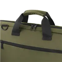 Hama Ultra Lightweight, taška na notebook, 34-36 cm (13,3"-14,1"), recyklovaný polyester, olivová