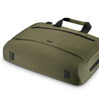 Hama Ultra Lightweight, taška na notebook, 34-36 cm (13,3"-14,1"), recyklovaný polyester, olivová