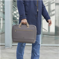Hama Ultra Lightweight, taška na notebook, 34-36 cm (13,3"-14,1"), recyklov.polyester, antracitová