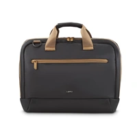 Hama Ultra Lightweight, taška na notebook, pre 34-36 cm (13,3"-14,1"), recyklovaný polyester, čierna