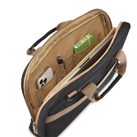 Hama Ultra Lightweight, taška na notebook, pre 34-36 cm (13,3"-14,1"), recyklovaný polyester, čierna