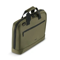 Hama Ultra Lightweight, taška na notebook, 40-41 cm (15,6"-16,2"), recyklovaný polyester, olivová
