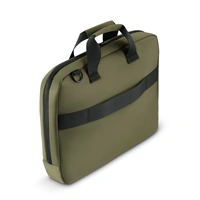 Hama Ultra Lightweight, taška na notebook, 40-41 cm (15,6"-16,2"), recyklovaný polyester, olivová