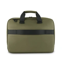 Hama Ultra Lightweight, taška na notebook, 40-41 cm (15,6"-16,2"), recyklovaný polyester, olivová