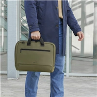 Hama Ultra Lightweight, taška na notebook, 40-41 cm (15,6"-16,2"), recyklovaný polyester, olivová