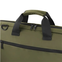 Hama Ultra Lightweight, taška na notebook, 40-41 cm (15,6"-16,2"), recyklovaný polyester, olivová