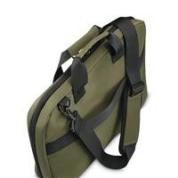 Hama Ultra Lightweight, taška na notebook, 40-41 cm (15,6"-16,2"), recyklovaný polyester, olivová