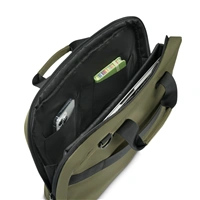 Hama Ultra Lightweight, taška na notebook, 40-41 cm (15,6"-16,2"), recyklovaný polyester, olivová