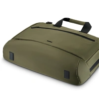 Hama Ultra Lightweight, taška na notebook, 40-41 cm (15,6"-16,2"), recyklovaný polyester, olivová