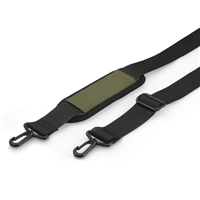 Hama Ultra Lightweight, taška na notebook, 40-41 cm (15,6"-16,2"), recyklovaný polyester, olivová