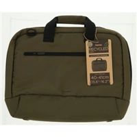 Hama Ultra Lightweight, taška na notebook, 40-41 cm (15,6"-16,2"), recyklovaný polyester, olivová