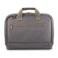 Hama Ultra Lightweight, taška na notebook, 40-41 cm (15,6"-16,2"), recyklov.polyester, antracitová