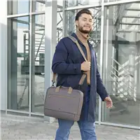Hama Ultra Lightweight, taška na notebook, 40-41 cm (15,6"-16,2"), recyklov.polyester, antracitová
