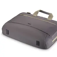Hama Ultra Lightweight, taška na notebook, 40-41 cm (15,6"-16,2"), recyklov.polyester, antracitová