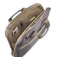 Hama Ultra Lightweight, taška na notebook, 40-41 cm (15,6"-16,2"), recyklov.polyester, antracitová