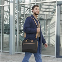 Hama Ultra Lightweight, taška na notebook, pre 40-41 cm (15,6"-16,2"), recyklovaný polyester, čierna