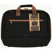 Hama Ultra Lightweight, taška na notebook, pre 40-41 cm (15,6"-16,2"), recyklovaný polyester, čierna