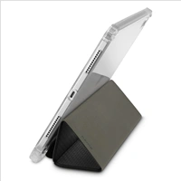 Hama Extreme Protect, D3O®, puzdro pre Apple iPad 11" (25)/ iPad 10,9" (22), čierne/priehľadné