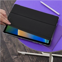 Hama Extreme Protect, D3O®, puzdro pre Apple iPad 11" (25)/ iPad 10,9" (22), čierne/priehľadné