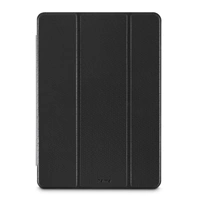 Hama Extreme Protect, puzdro pre Samsung Galaxy Tab A9+ 11", licencia D3O®, čierne/priehľadné