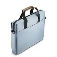Hama Silvan, taška na notebook, pre 40-41 cm (15,6-16,2"), recyklovaný polyester, béžová/bledomodrá