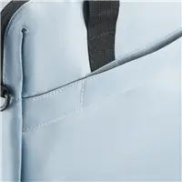 Hama Silvan, taška na notebook, pre 40-41 cm (15,6-16,2"), recyklovaný polyester, béžová/bledomodrá
