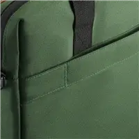 Hama Silvan, taška na notebook, pre 40-41 cm (15,6-16,2"), recyklovaný polyester, béžová/zelená
