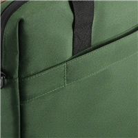 Hama Silvan, taška na notebook, pre 40-41 cm (15,6-16,2"), recyklovaný polyester, béžová/zelená