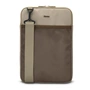 Hama To Go, obal na notebook/tablet, uhlopriečka do 31 cm (12,1"), popruh na rameno, béžový/hnedý