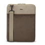 Hama To Go, obal na notebook, pre uhlopriečku 40-41 cm (15,6-16,2"), popruh na rameno, béžový/hnedý