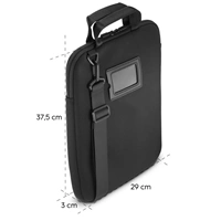 Hama Business To Go, obal na notebook/tablet, 34-36 cm (13,3-14,1"), popruh na rameno, neoprénový