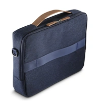 Hama Casual, taška na notebook, pre uhlopriečku 34-36 cm (13,3-14,1"), tmavomodrá