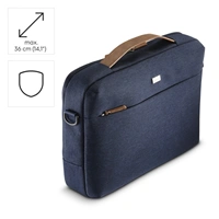 Hama Casual, taška na notebook, pre uhlopriečku 34-36 cm (13,3-14,1"), tmavomodrá
