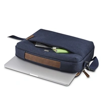 Hama Casual, taška na notebook, pre uhlopriečku 34-36 cm (13,3-14,1"), tmavomodrá