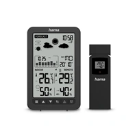 Hama Ko Samui, meteostanica, teplota, vlhkosť, tlak, počasie, fáza mesiaca, príliv/odliv, čierna