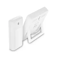 Hama Zakynthos, meteostanica, bezdrôtový senzor, batérie, biela