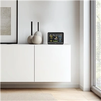 Hama Usedom, meteostanica, bezdrôtový senzor, farebný VA displej, sieťový zdroj, batérie