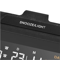 Hama Usedom, meteostanica, bezdrôtový senzor, farebný VA displej, sieťový zdroj, batérie