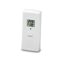 Hama Kefalonia, bezdrôtový senzor k meteostanici Hama Zakynthos, biely