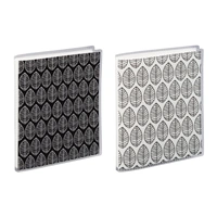 Hama album soft LA FLEUR 10x15/24, farben mix
