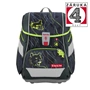 Školská aktovka/ruksak 2IN1 PLUS pre prváčikov - 6-dielny set, Step by Step Danger Cat Chiko