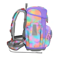 Školská aktovka Step by Step CLOUD FLASH, Butterfly Luna - 5-dielny set, AGR certifikát