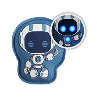 Blikajúci obrázok Magic Mags Flash Robot Nino, Step by Step GRADE, SPACE, CLOUD, 2IN1 a KID