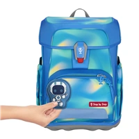 Blikajúci obrázok Magic Mags Flash Robot Nino, Step by Step GRADE, SPACE, CLOUD, 2IN1 a KID
