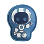 Blikajúci obrázok Magic Mags Flash Robot Nino, Step by Step GRADE, SPACE, CLOUD, 2IN1 a KID
